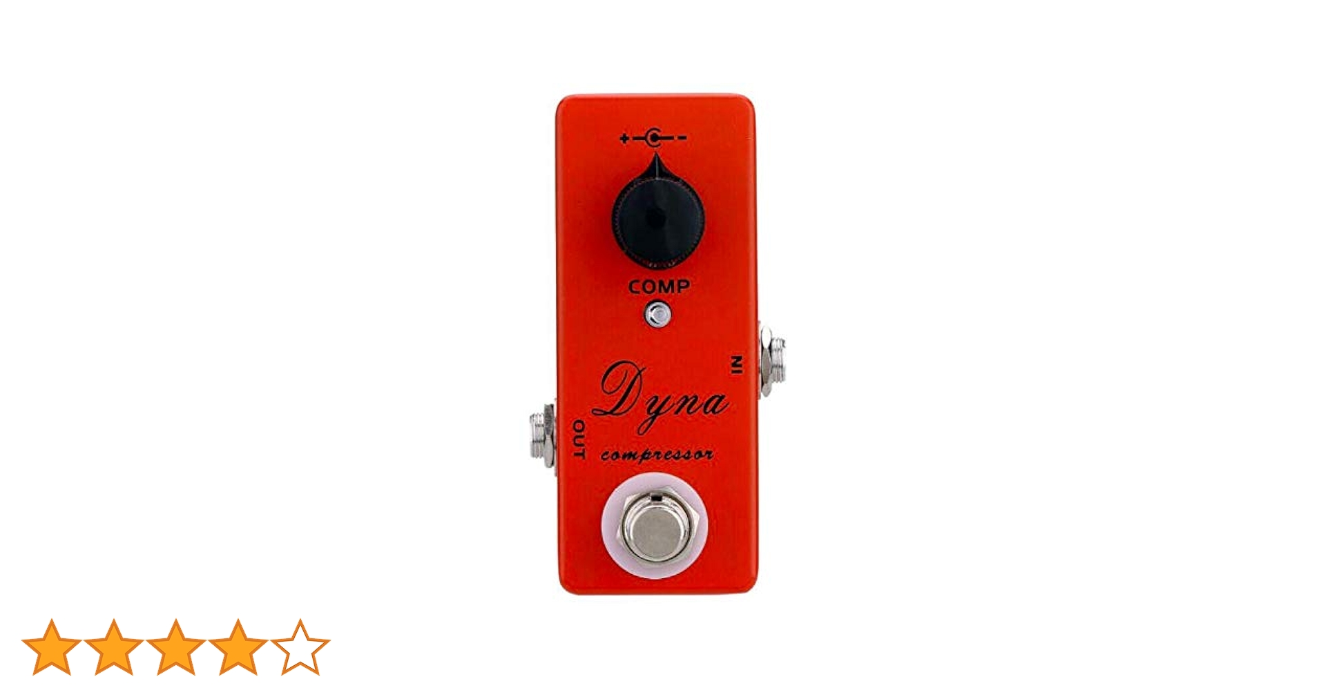 Amazon | Redstone MOSKY Dyna Compressor エフェクター